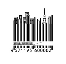 Something Japanesy Design Barcode